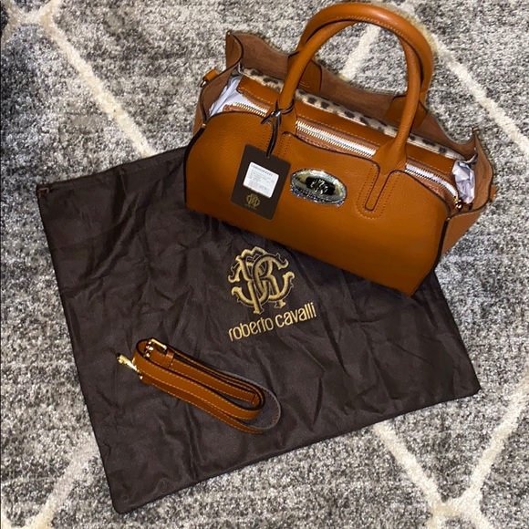 Roberto Cavalli Handbags - Roberto Cavalli Tote